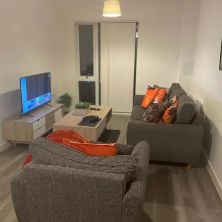 City Centre Apartment Manchester Exterior photo