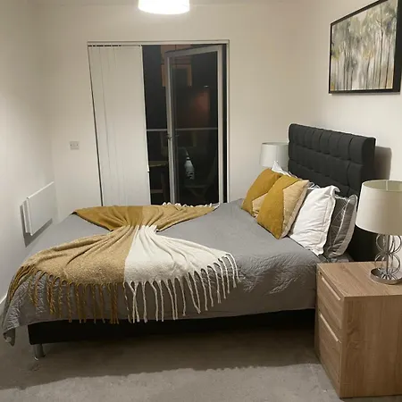 City Centre Apartment Manchester Exterior photo