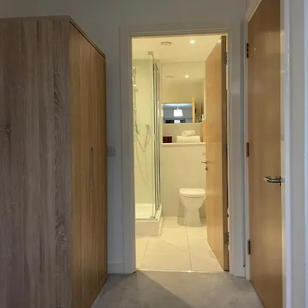 City Centre Apartment Manchester Exterior photo