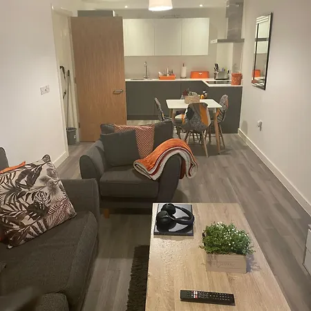 City Centre Apartment Manchester Exterior photo