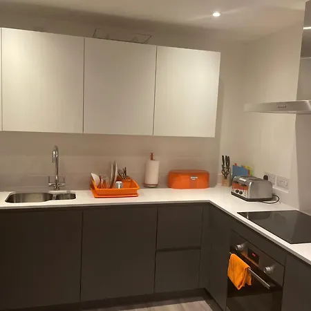City Centre Apartment Manchester Exterior photo