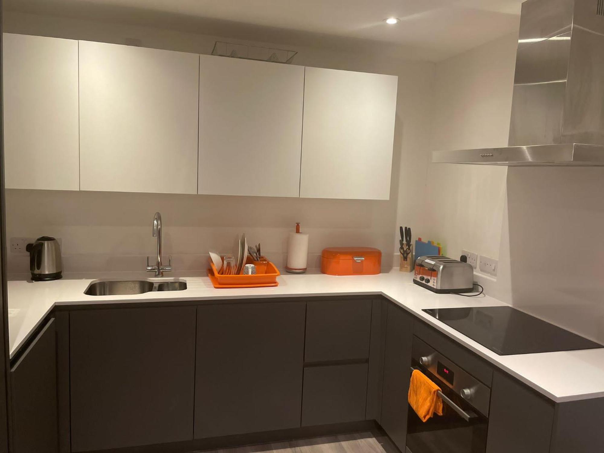 Centre Apartment *